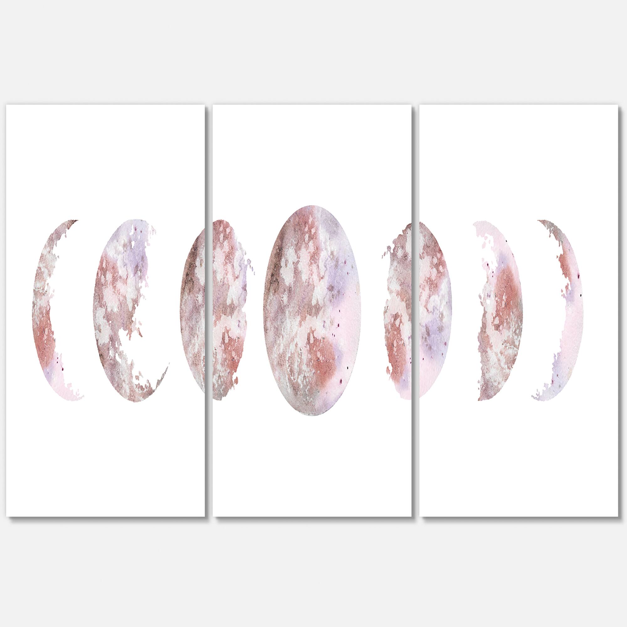 Designart - Moon Phases